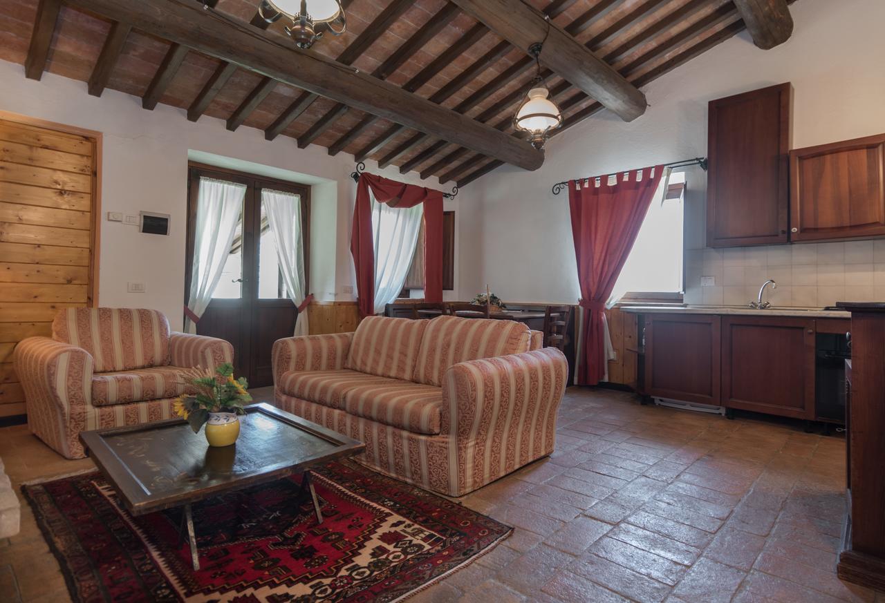 Borgo Bianchini Villa Todi Kültér fotó