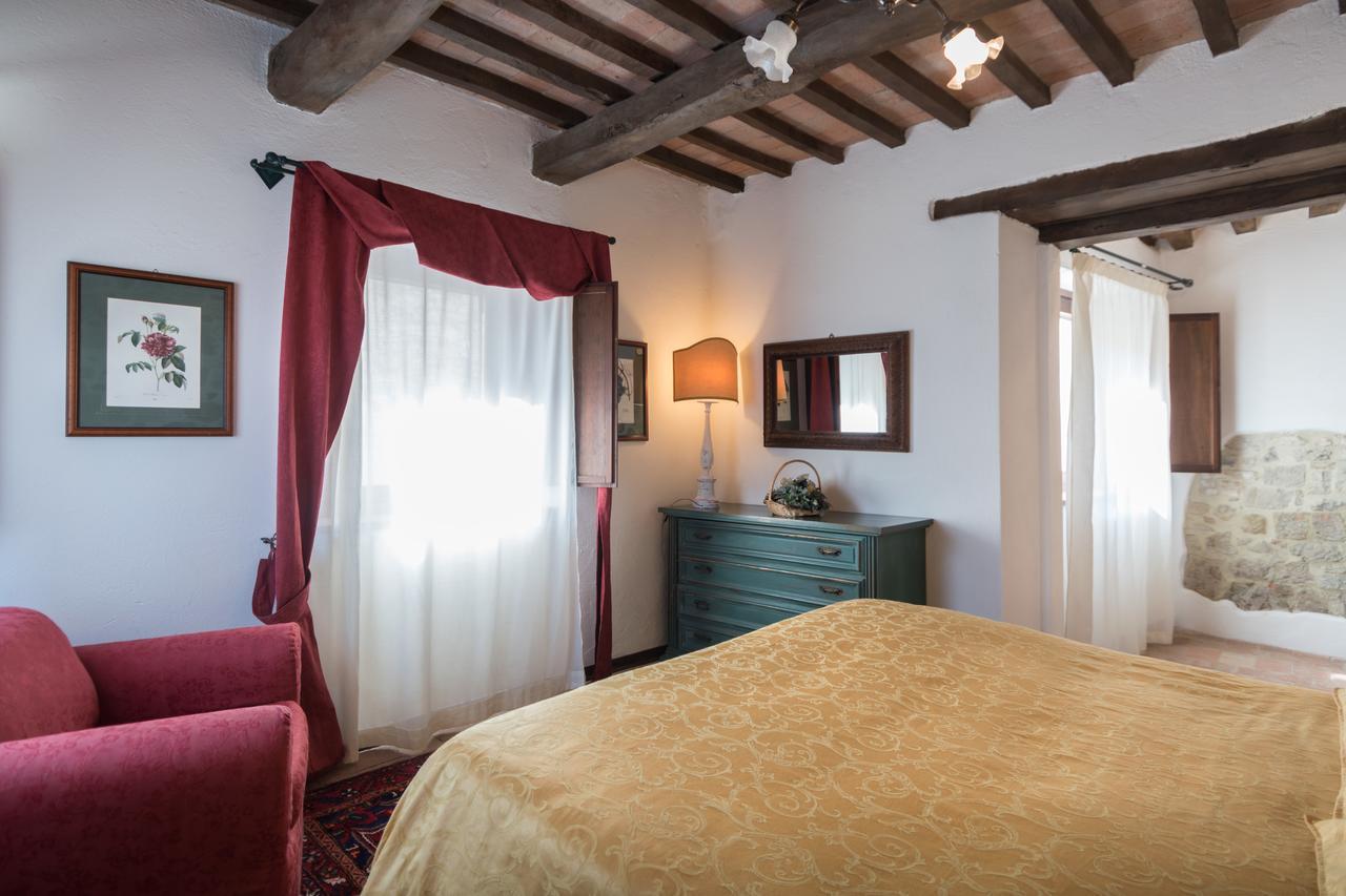 Borgo Bianchini Villa Todi Kültér fotó