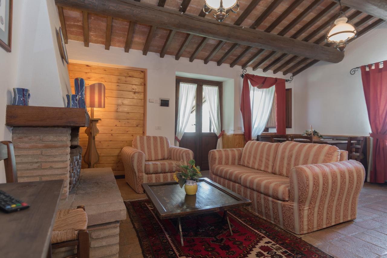 Borgo Bianchini Villa Todi Kültér fotó