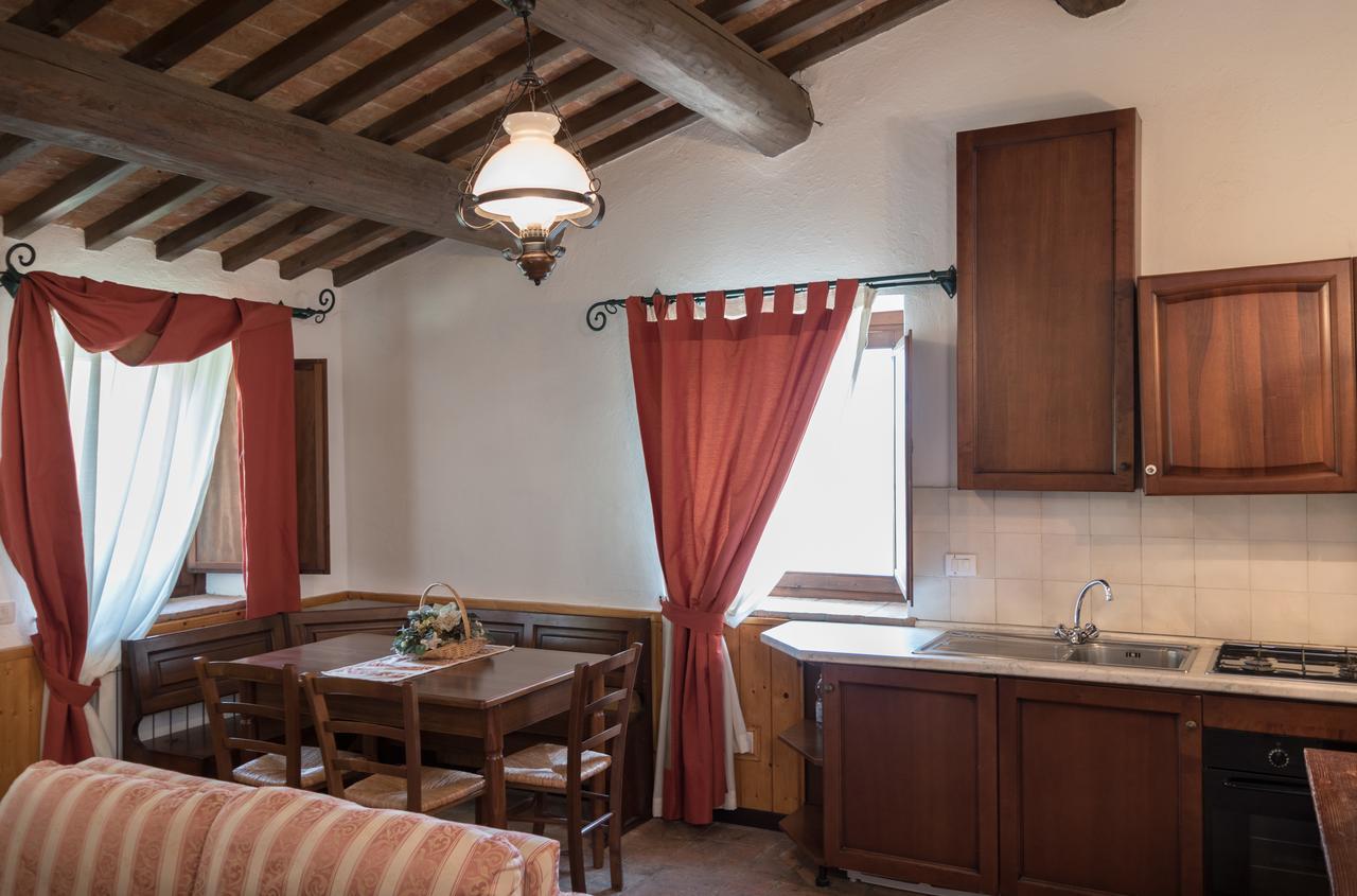 Borgo Bianchini Villa Todi Kültér fotó
