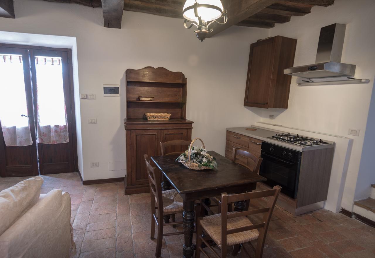 Borgo Bianchini Villa Todi Kültér fotó