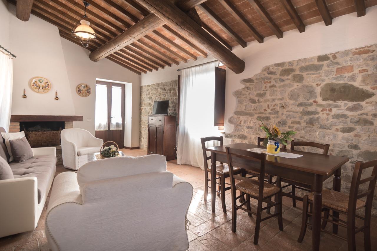 Borgo Bianchini Villa Todi Kültér fotó