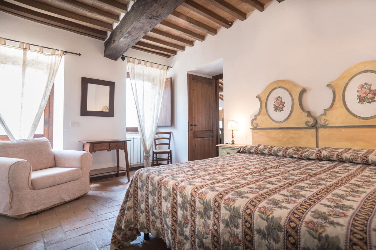 Borgo Bianchini Villa Todi Kültér fotó