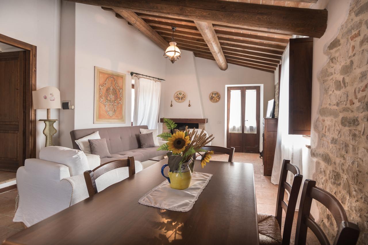 Borgo Bianchini Villa Todi Kültér fotó