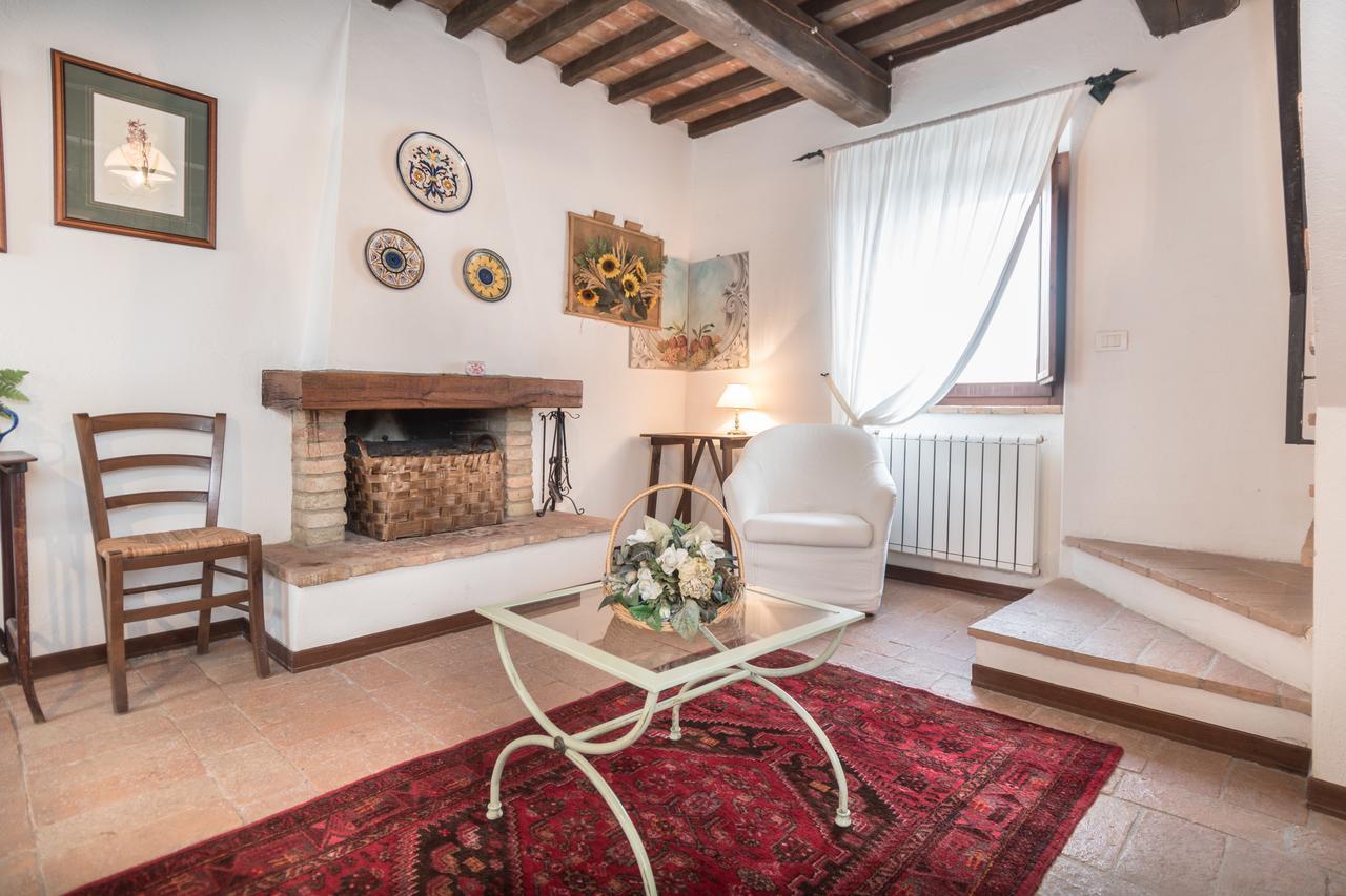 Borgo Bianchini Villa Todi Kültér fotó