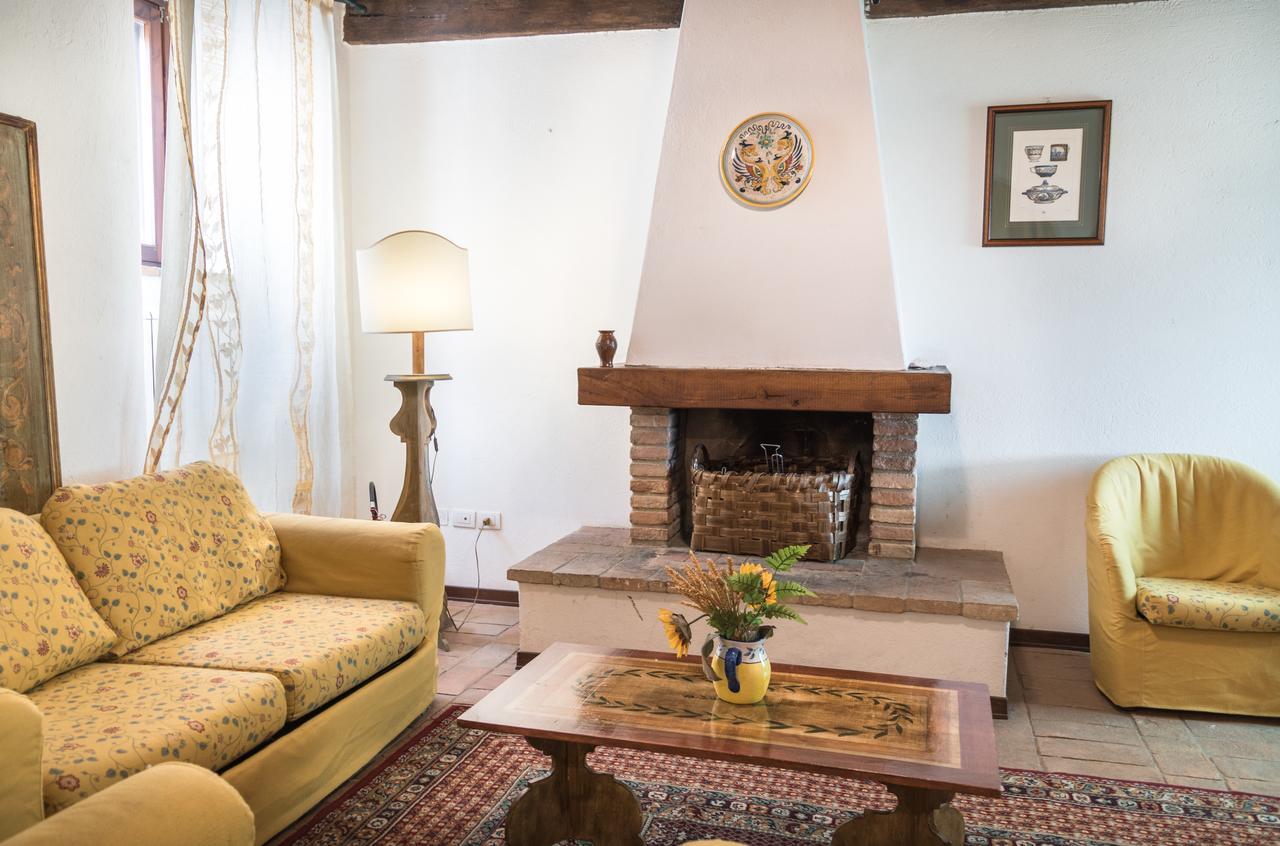 Borgo Bianchini Villa Todi Kültér fotó