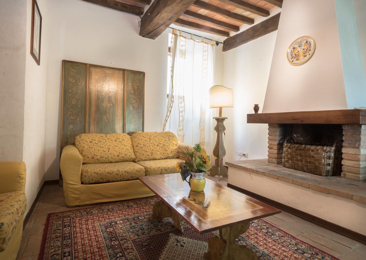 Borgo Bianchini Villa Todi Kültér fotó