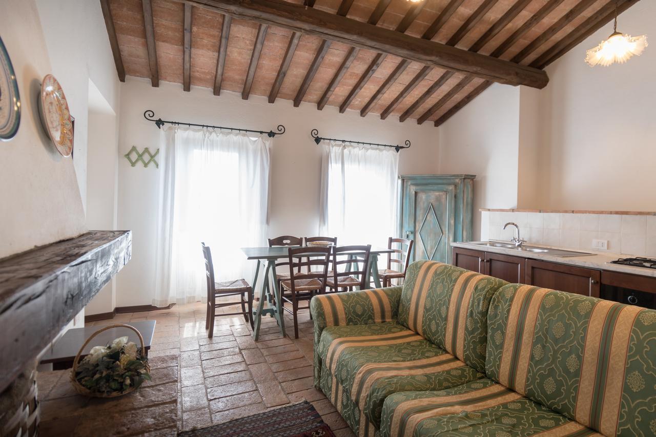 Borgo Bianchini Villa Todi Kültér fotó