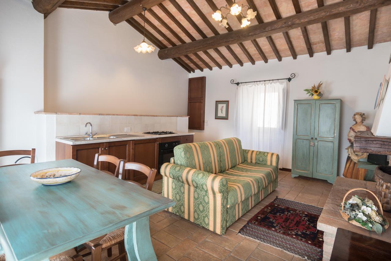 Borgo Bianchini Villa Todi Kültér fotó