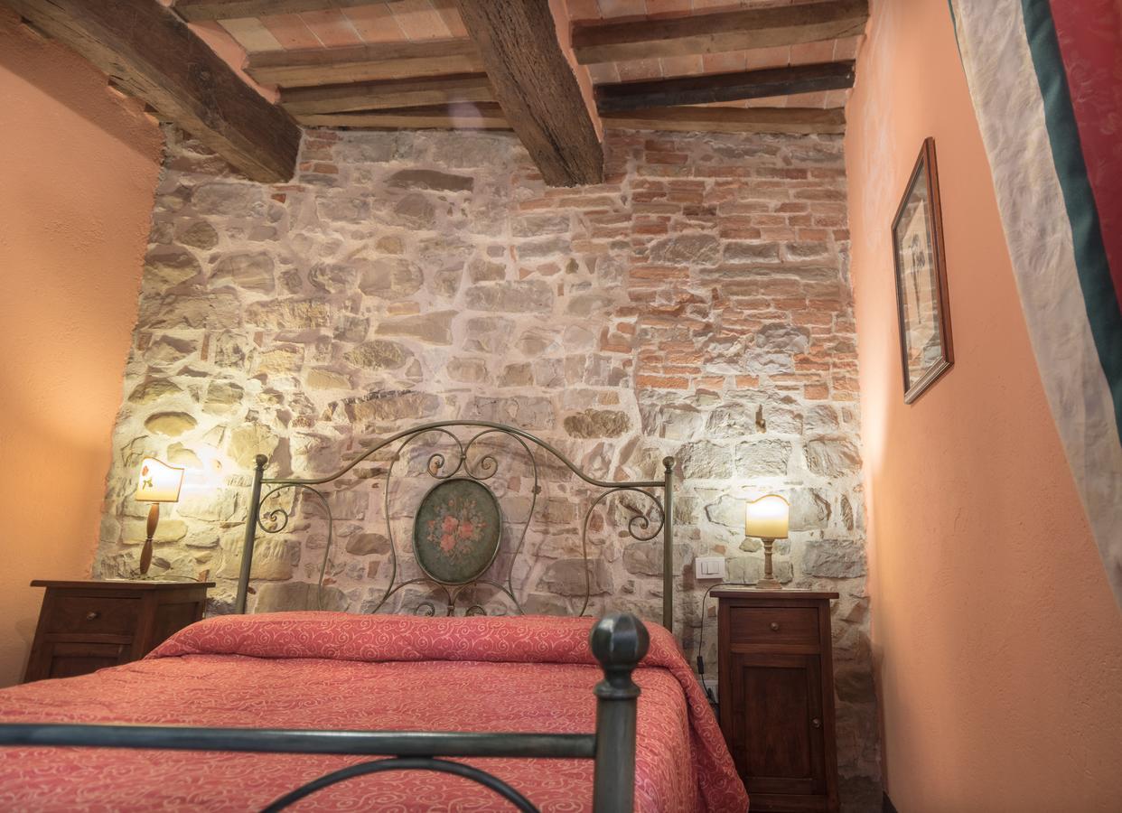 Borgo Bianchini Villa Todi Kültér fotó