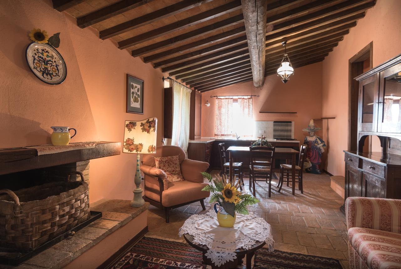 Borgo Bianchini Villa Todi Kültér fotó