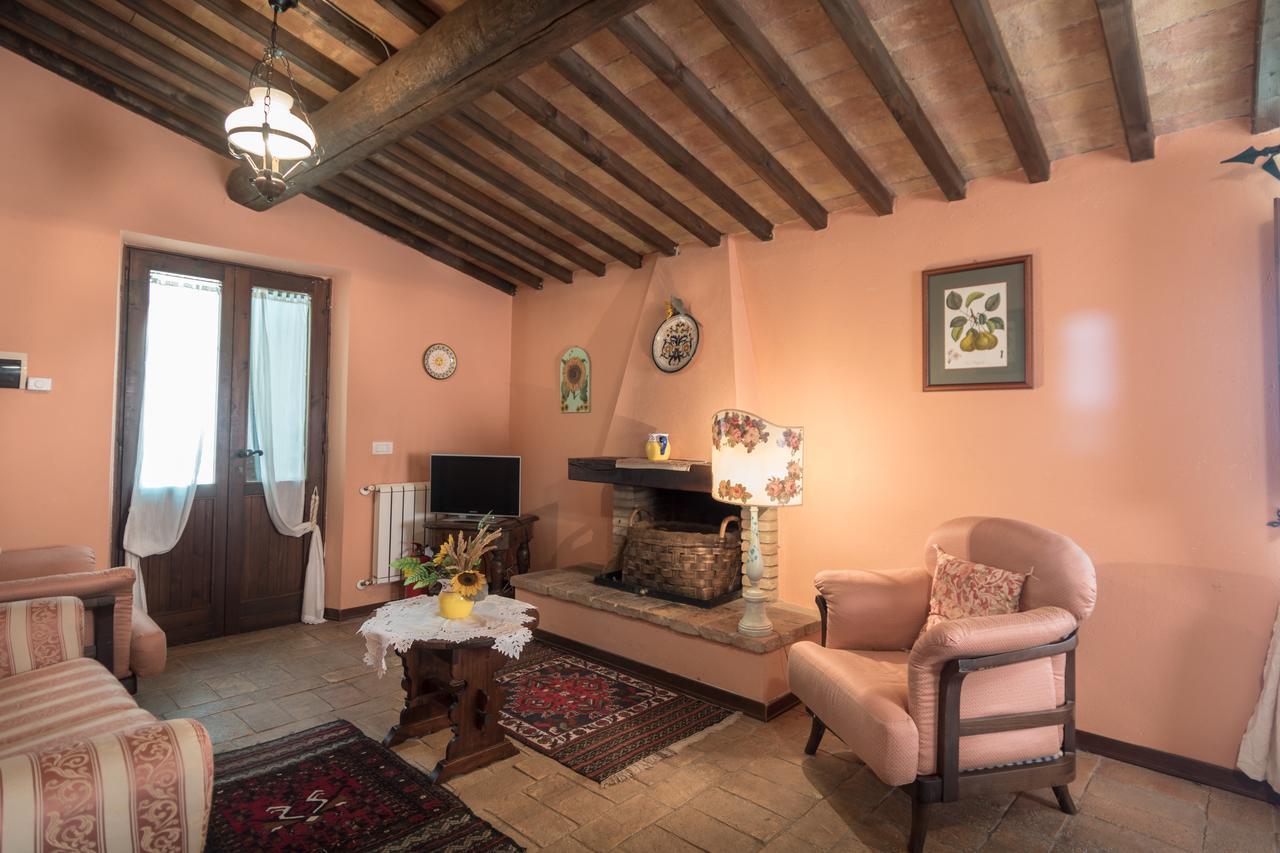 Borgo Bianchini Villa Todi Kültér fotó