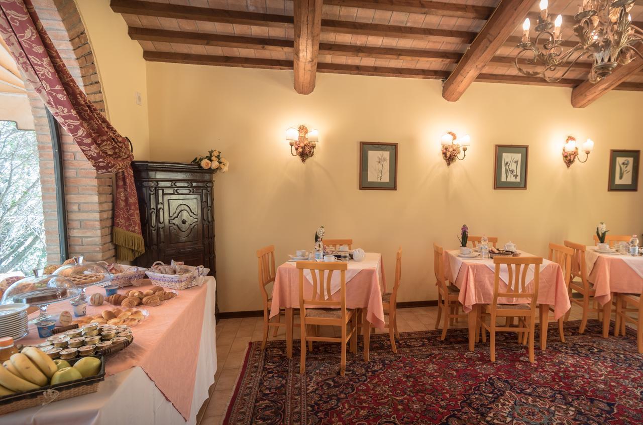 Borgo Bianchini Villa Todi Kültér fotó