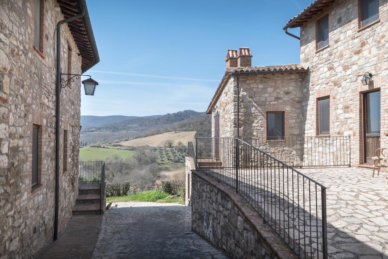 Borgo Bianchini Villa Todi Kültér fotó