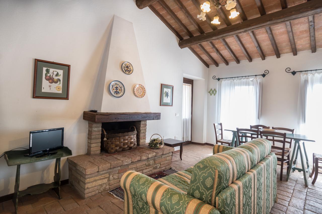 Borgo Bianchini Villa Todi Kültér fotó