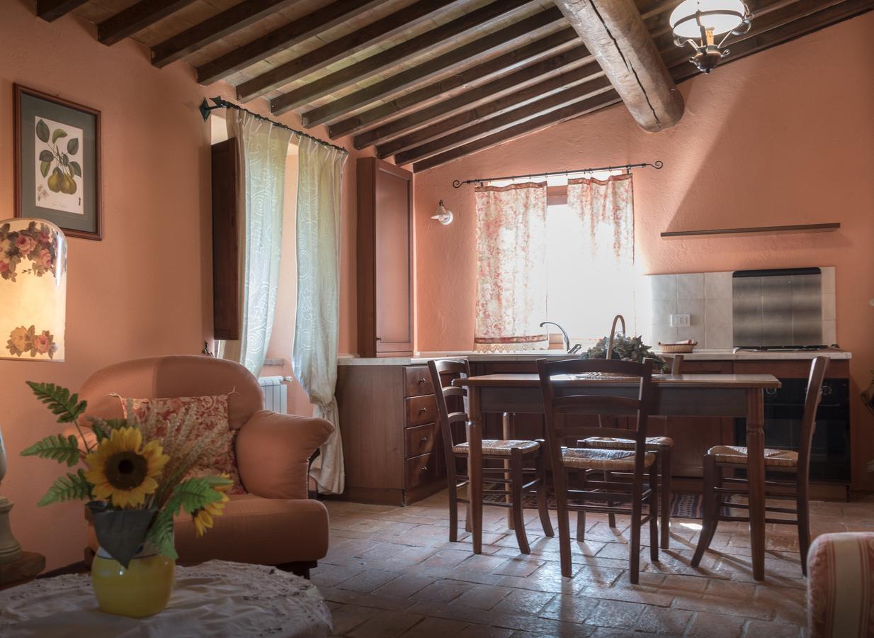 Borgo Bianchini Villa Todi Kültér fotó