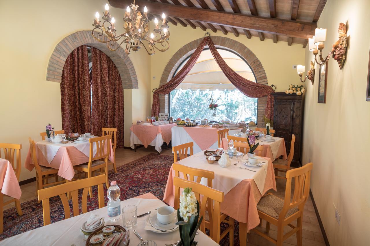 Borgo Bianchini Villa Todi Kültér fotó