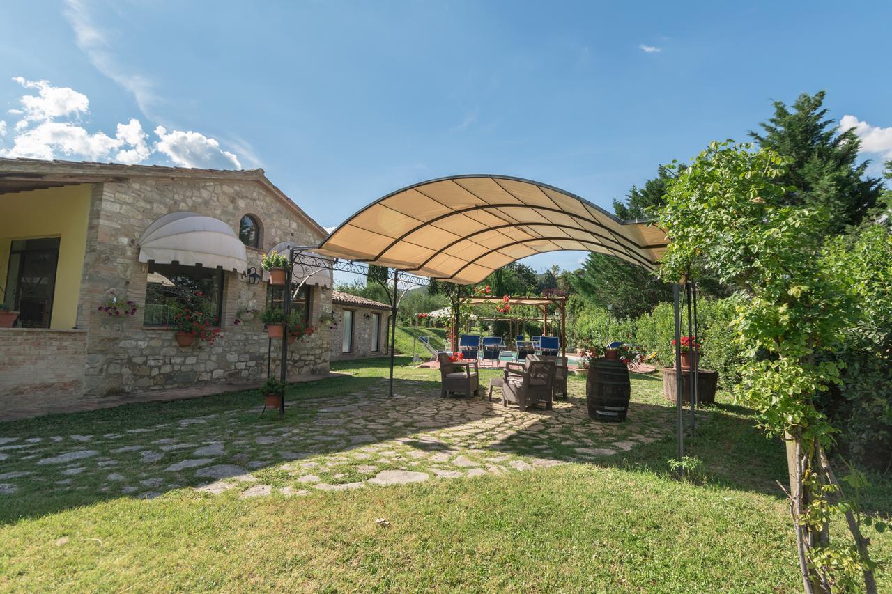 Borgo Bianchini Villa Todi Kültér fotó