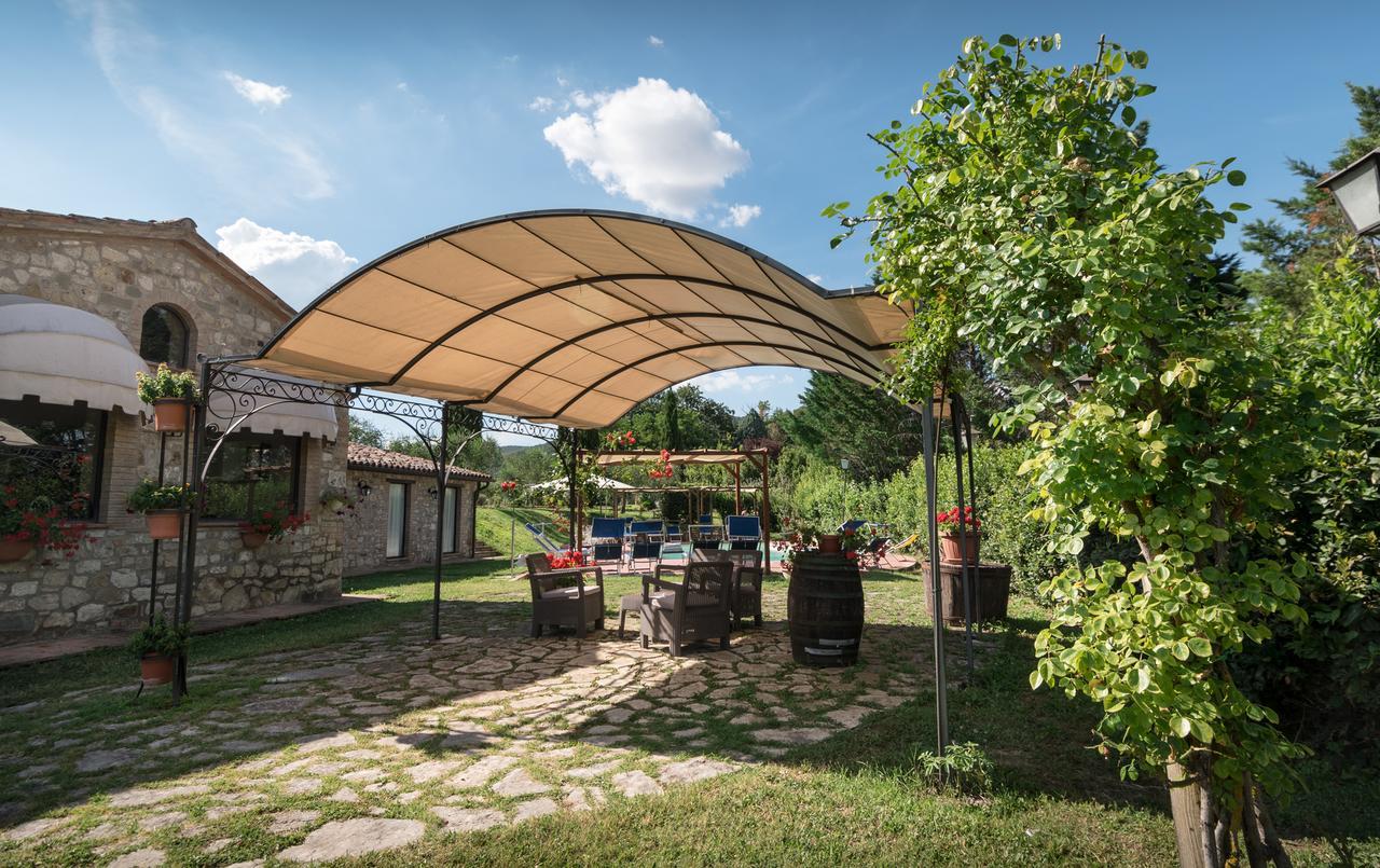 Borgo Bianchini Villa Todi Kültér fotó