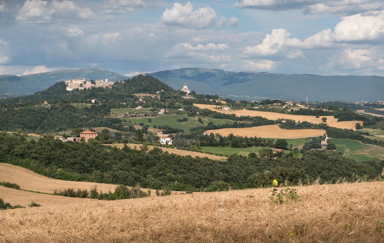 Borgo Bianchini Villa Todi Kültér fotó
