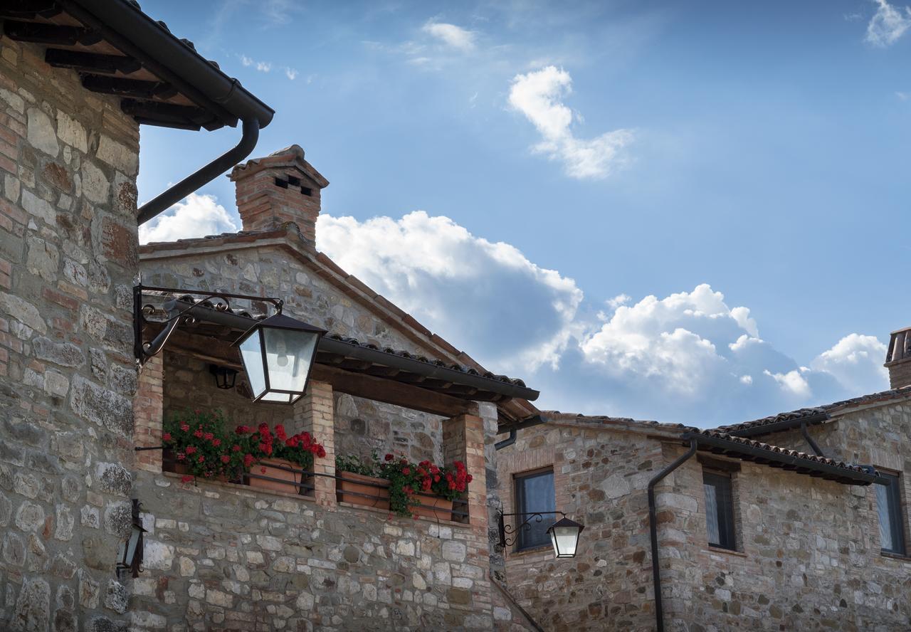 Borgo Bianchini Villa Todi Kültér fotó