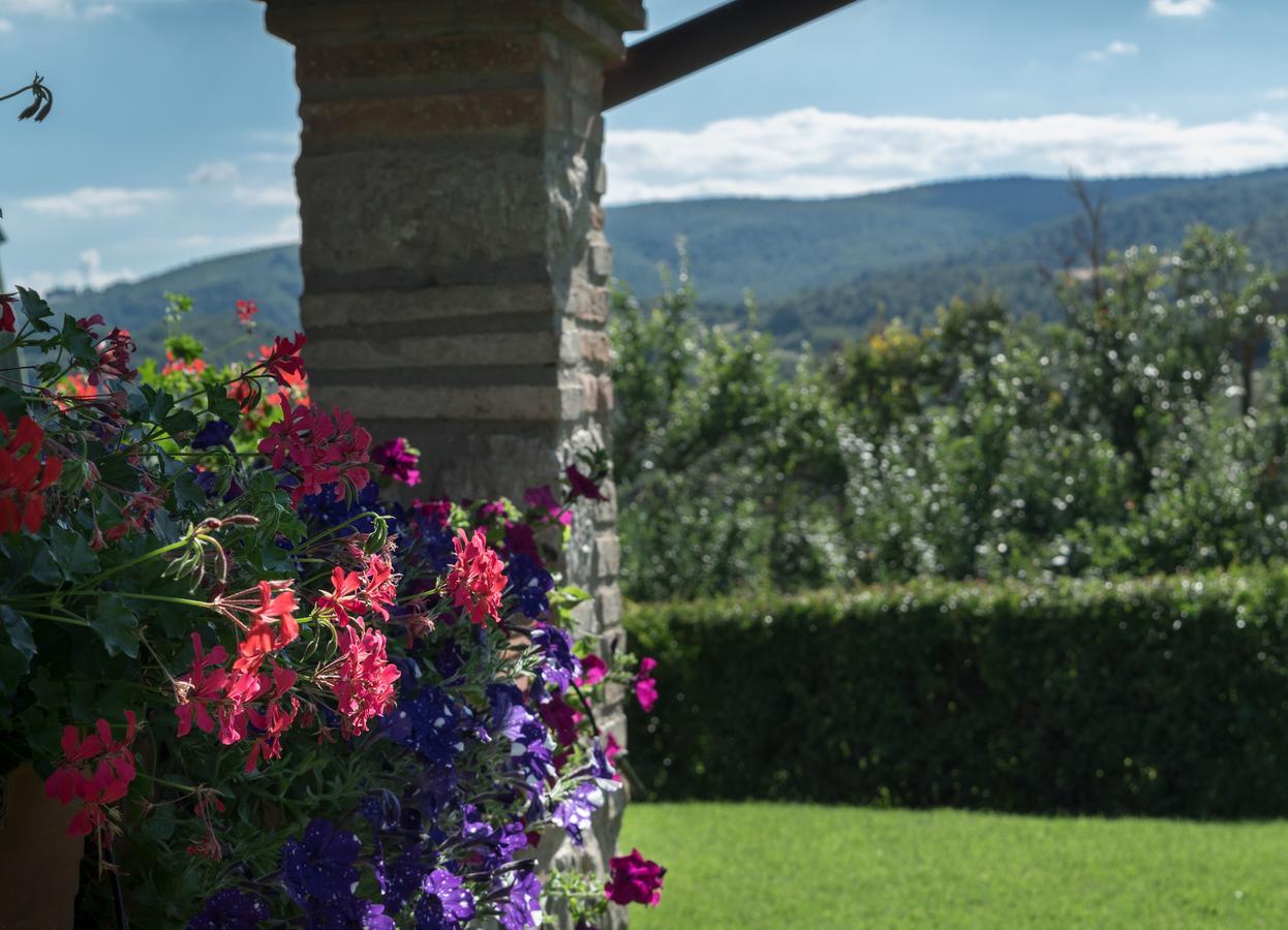 Borgo Bianchini Villa Todi Kültér fotó