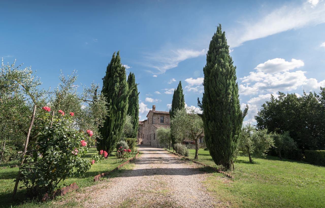 Borgo Bianchini Villa Todi Kültér fotó