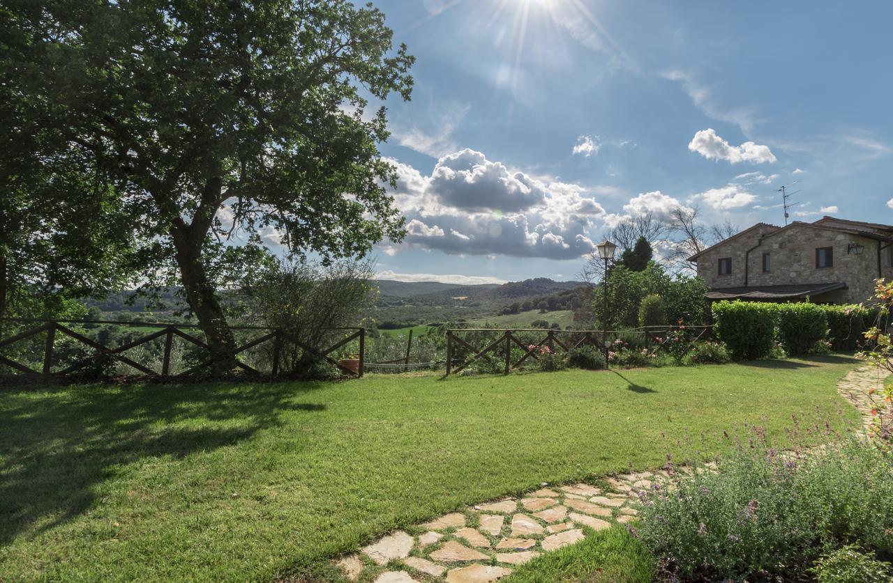 Borgo Bianchini Villa Todi Kültér fotó