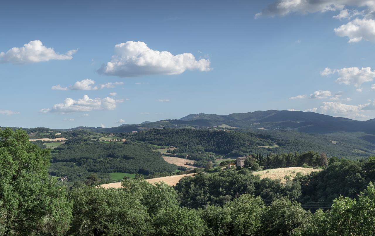 Borgo Bianchini Villa Todi Kültér fotó