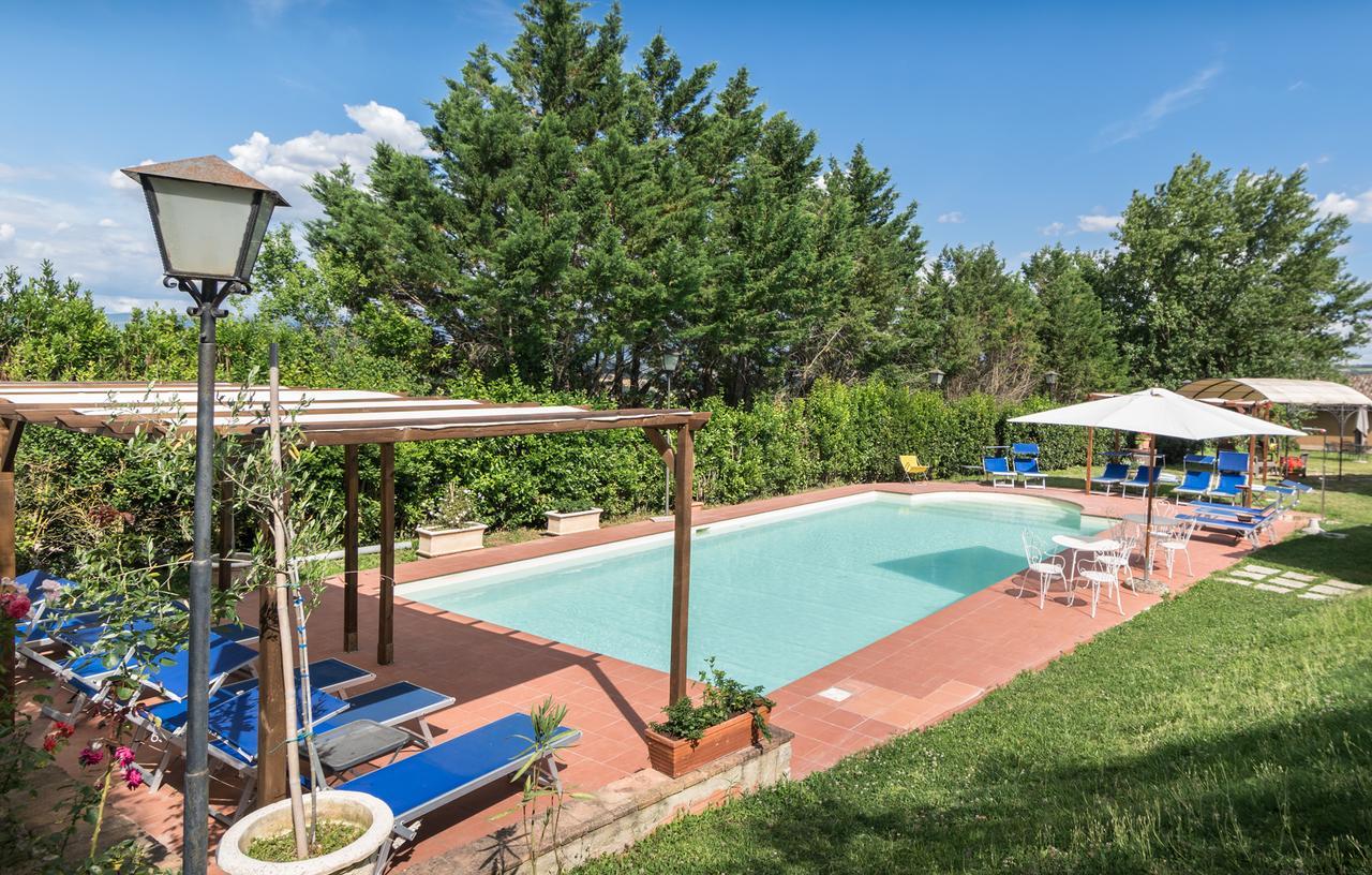Borgo Bianchini Villa Todi Kültér fotó