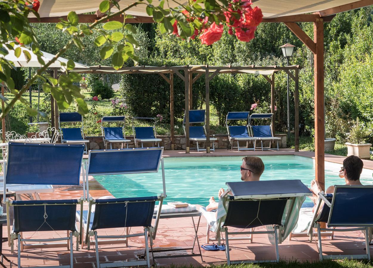 Borgo Bianchini Villa Todi Kültér fotó