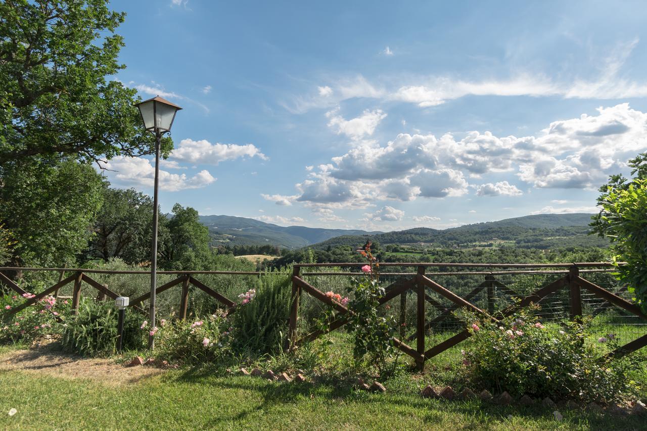 Borgo Bianchini Villa Todi Kültér fotó