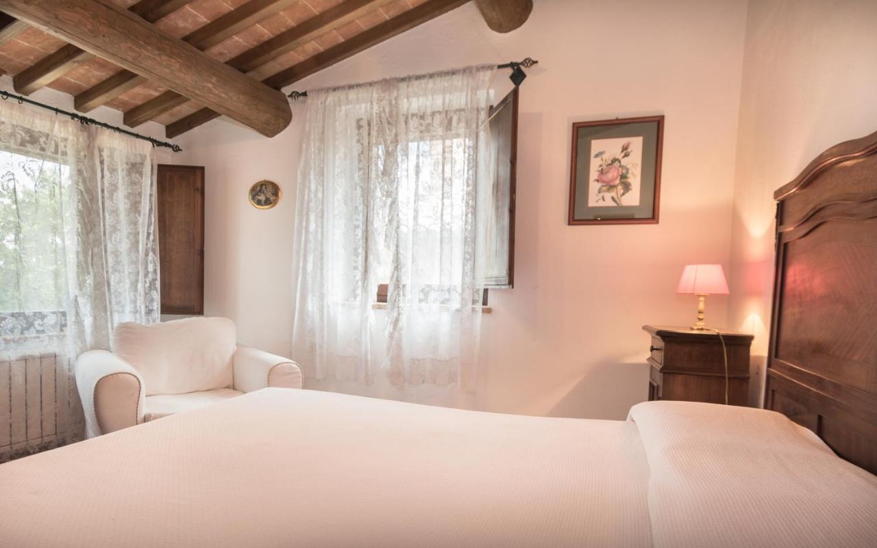 Borgo Bianchini Villa Todi Kültér fotó