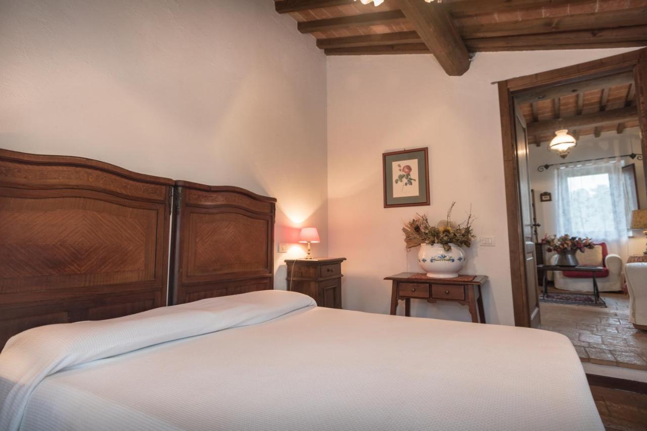 Borgo Bianchini Villa Todi Kültér fotó