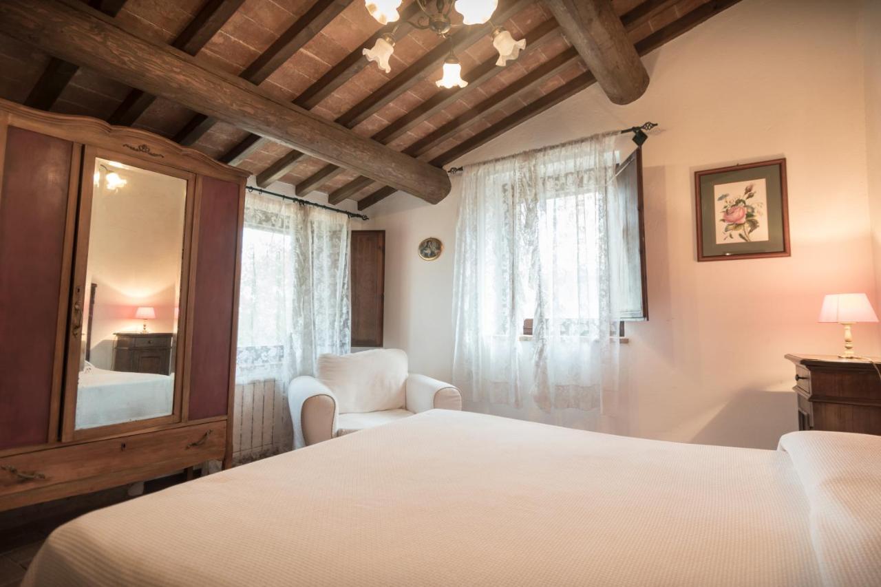 Borgo Bianchini Villa Todi Kültér fotó