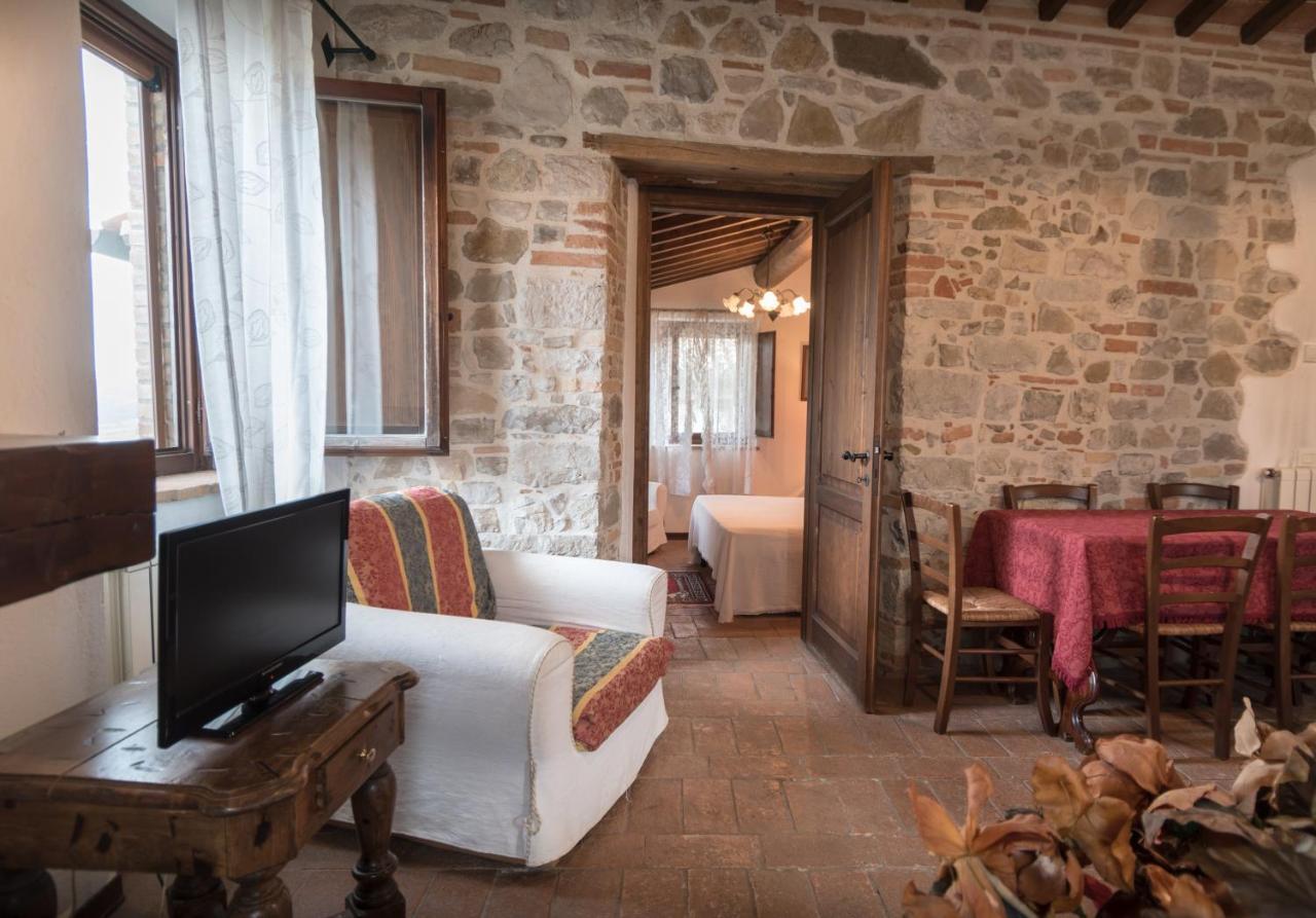 Borgo Bianchini Villa Todi Kültér fotó