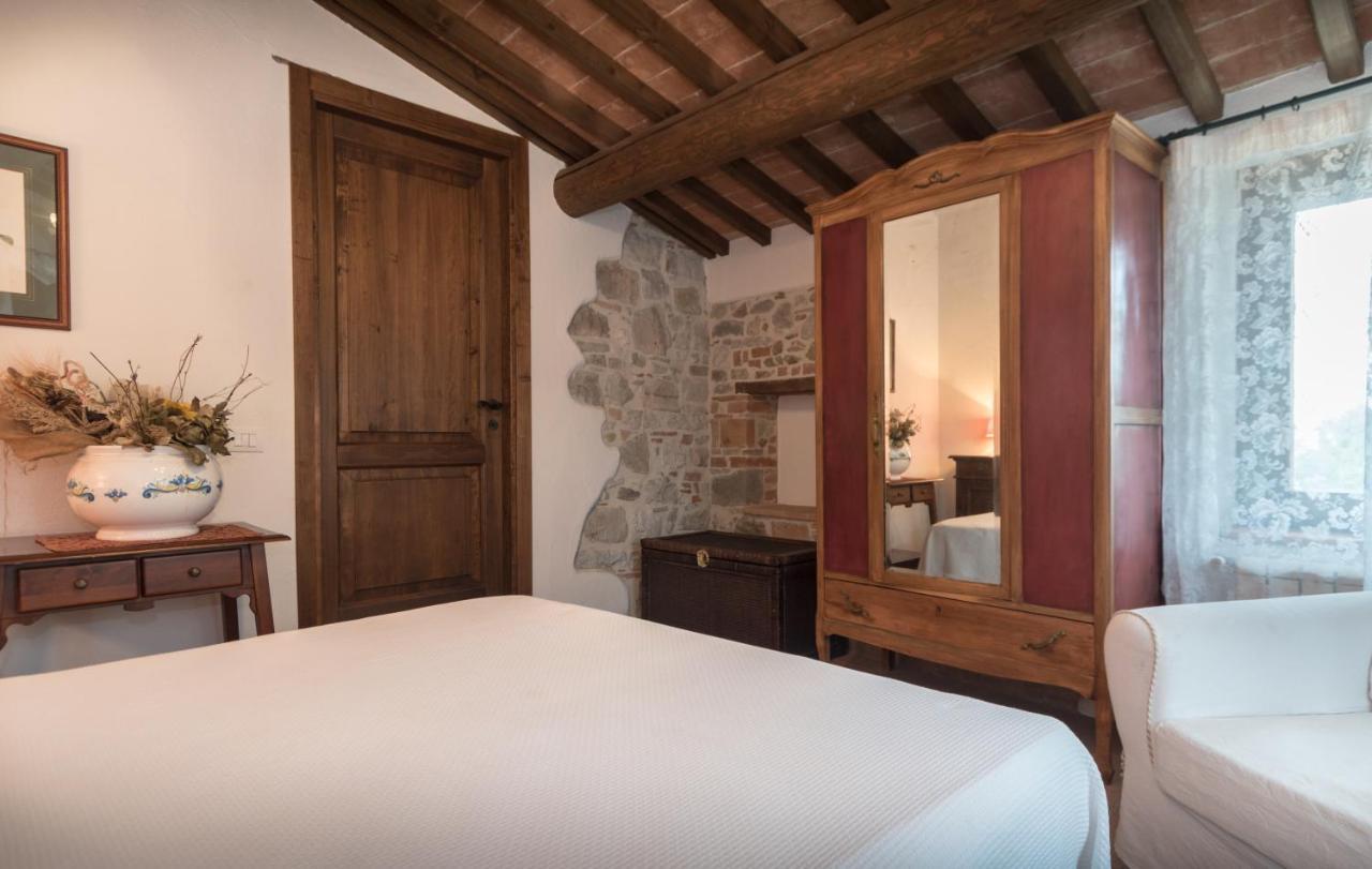 Borgo Bianchini Villa Todi Kültér fotó